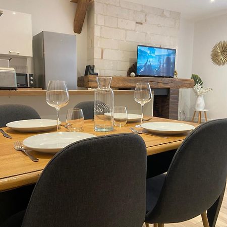 La Champenoise Apartment ทรัวส์ ภายนอก รูปภาพ