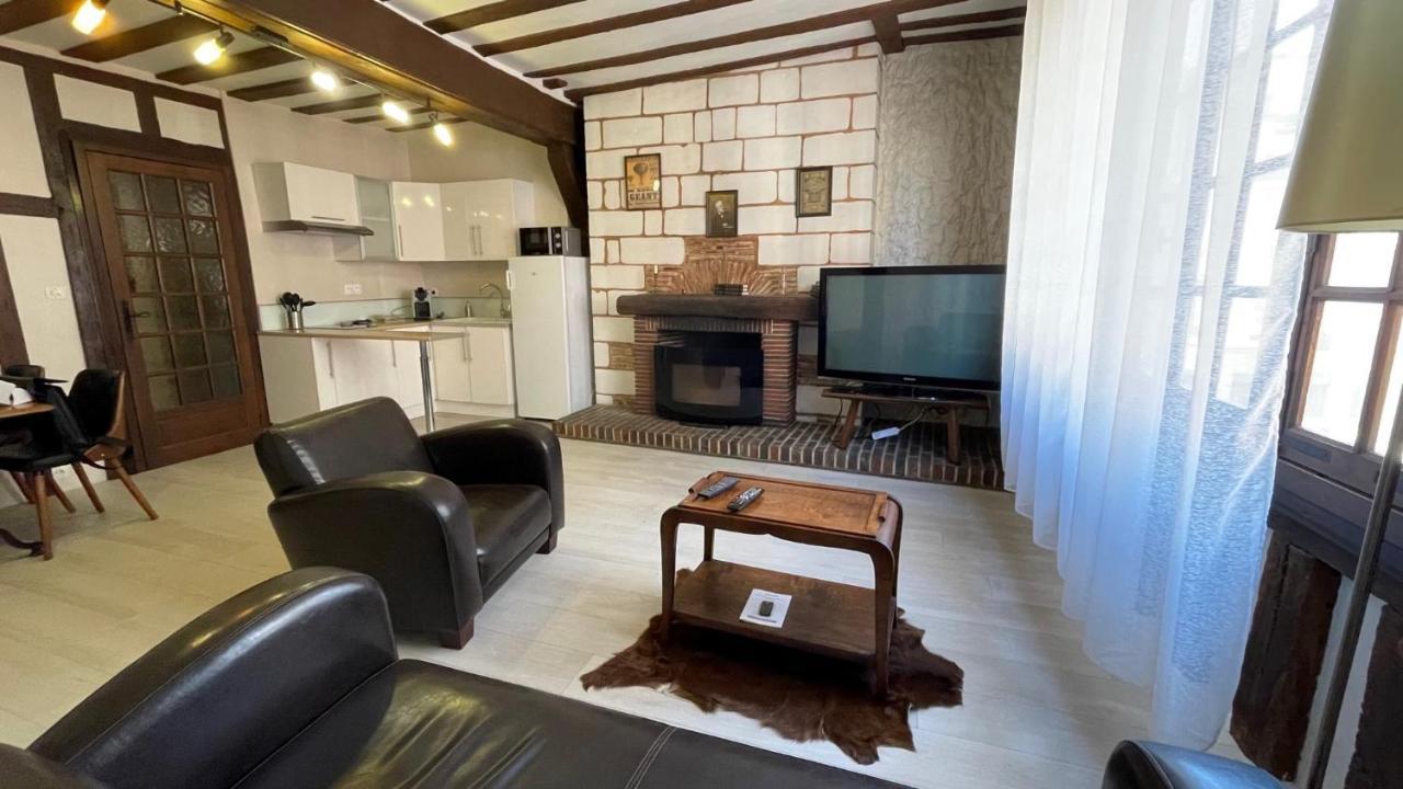 La Champenoise Apartment ทรัวส์ ภายนอก รูปภาพ