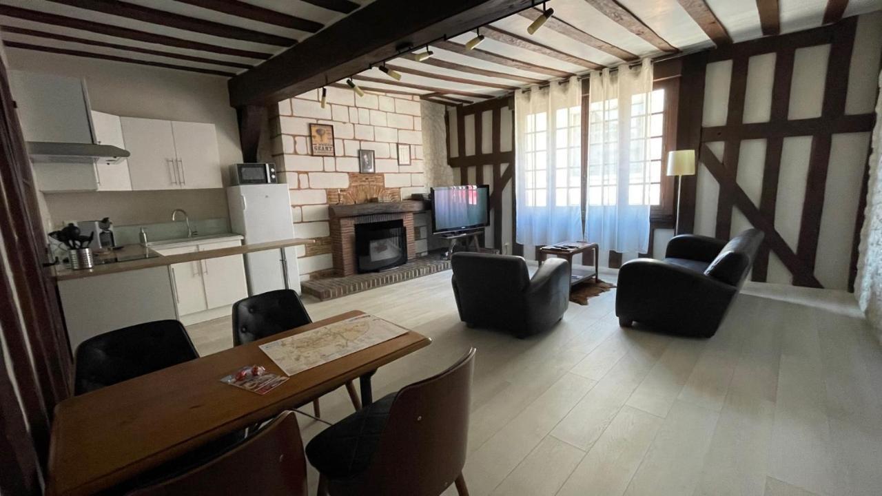 La Champenoise Apartment ทรัวส์ ภายนอก รูปภาพ