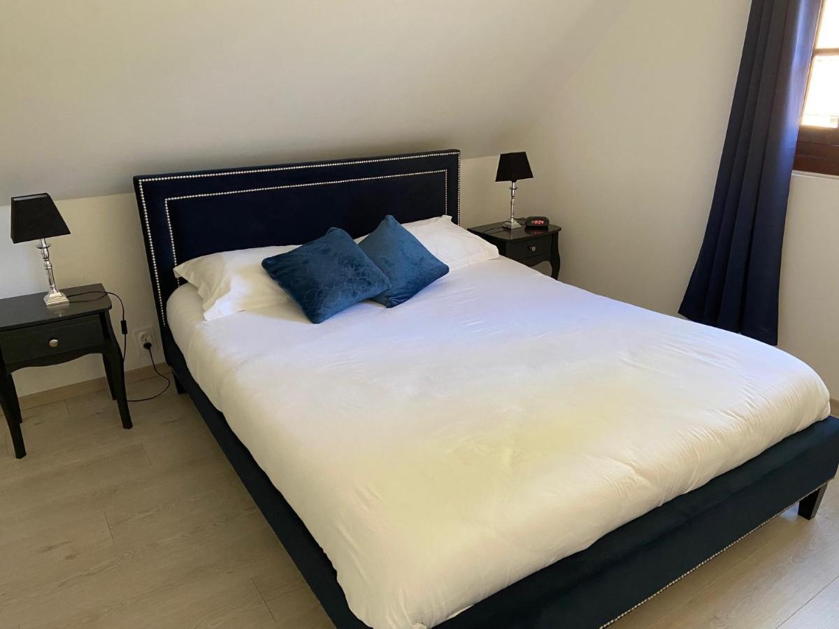La Champenoise Apartment ทรัวส์ ภายนอก รูปภาพ