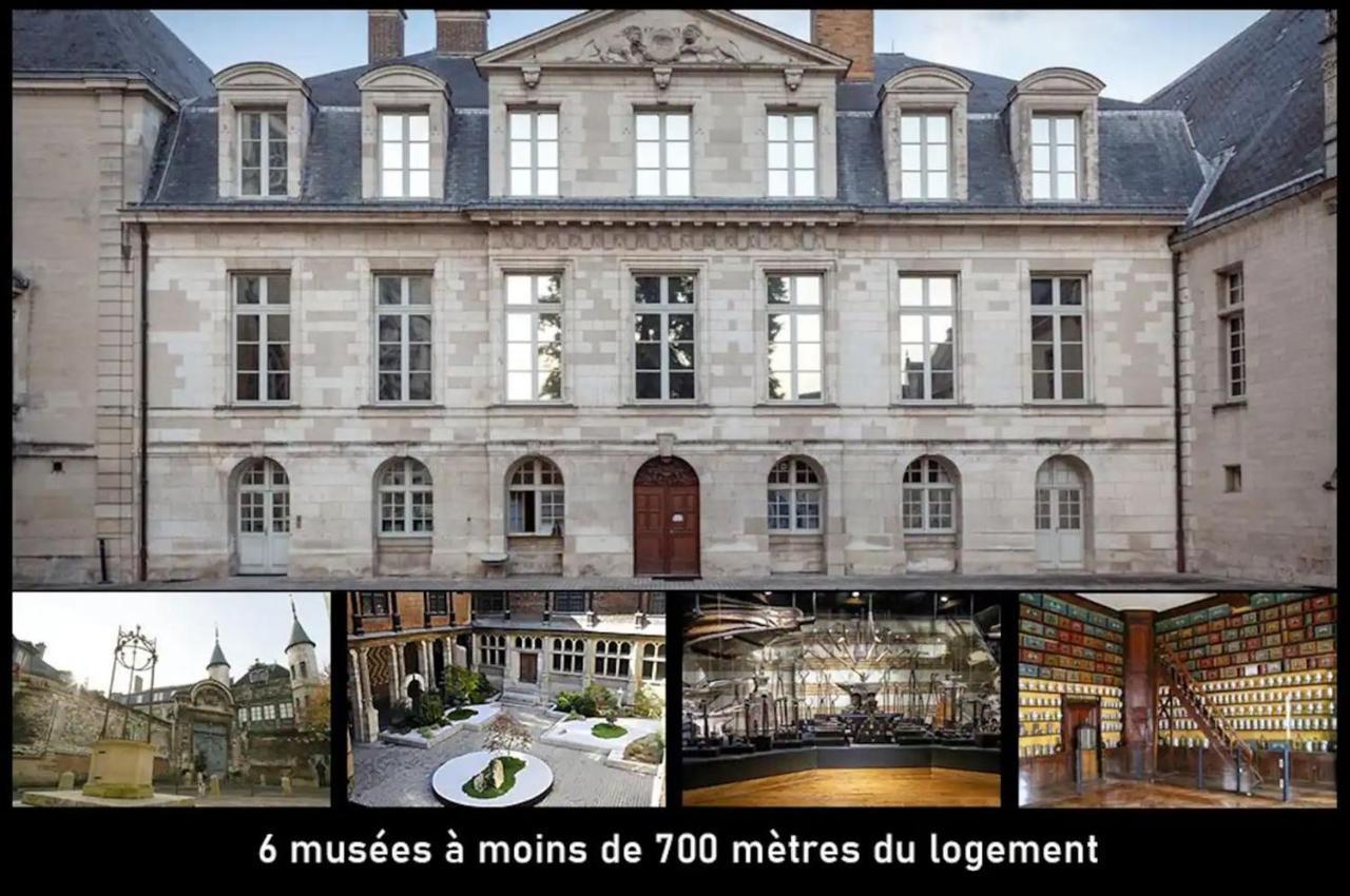 La Champenoise Apartment ทรัวส์ ภายนอก รูปภาพ