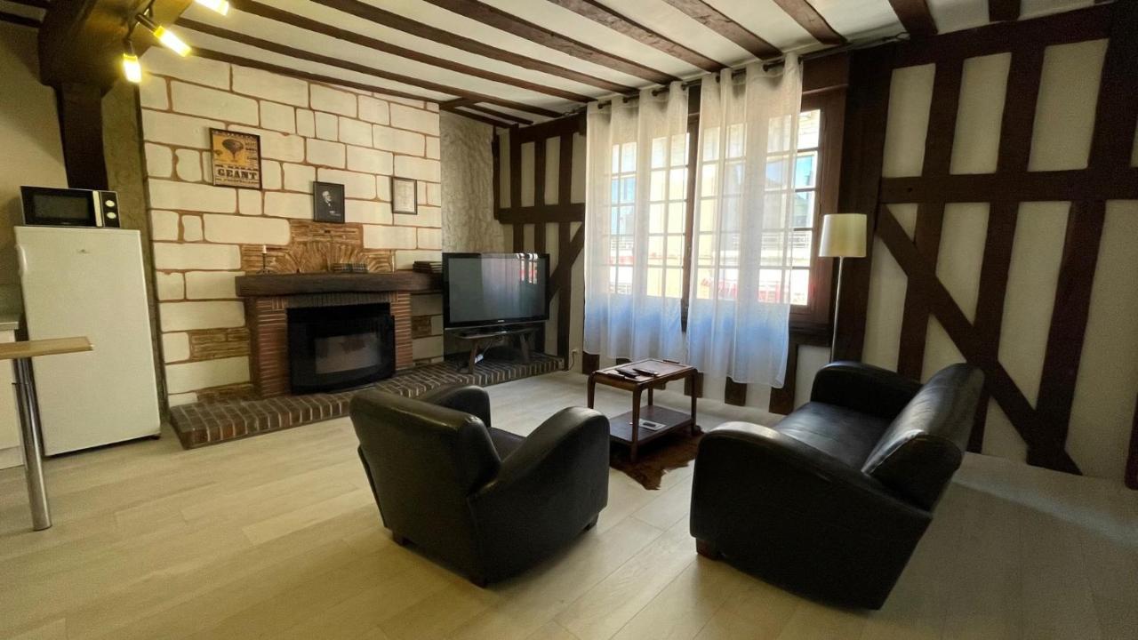 La Champenoise Apartment ทรัวส์ ภายนอก รูปภาพ
