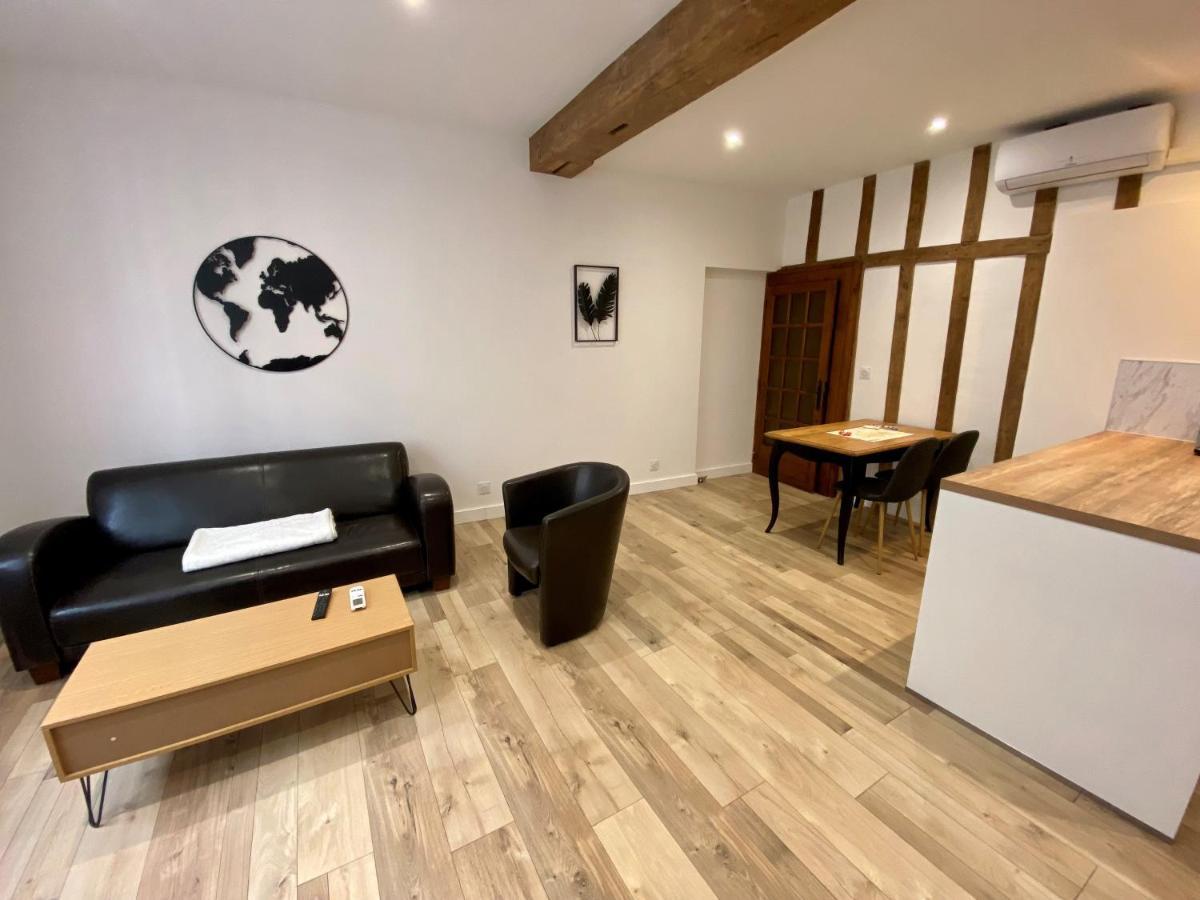 La Champenoise Apartment ทรัวส์ ภายนอก รูปภาพ