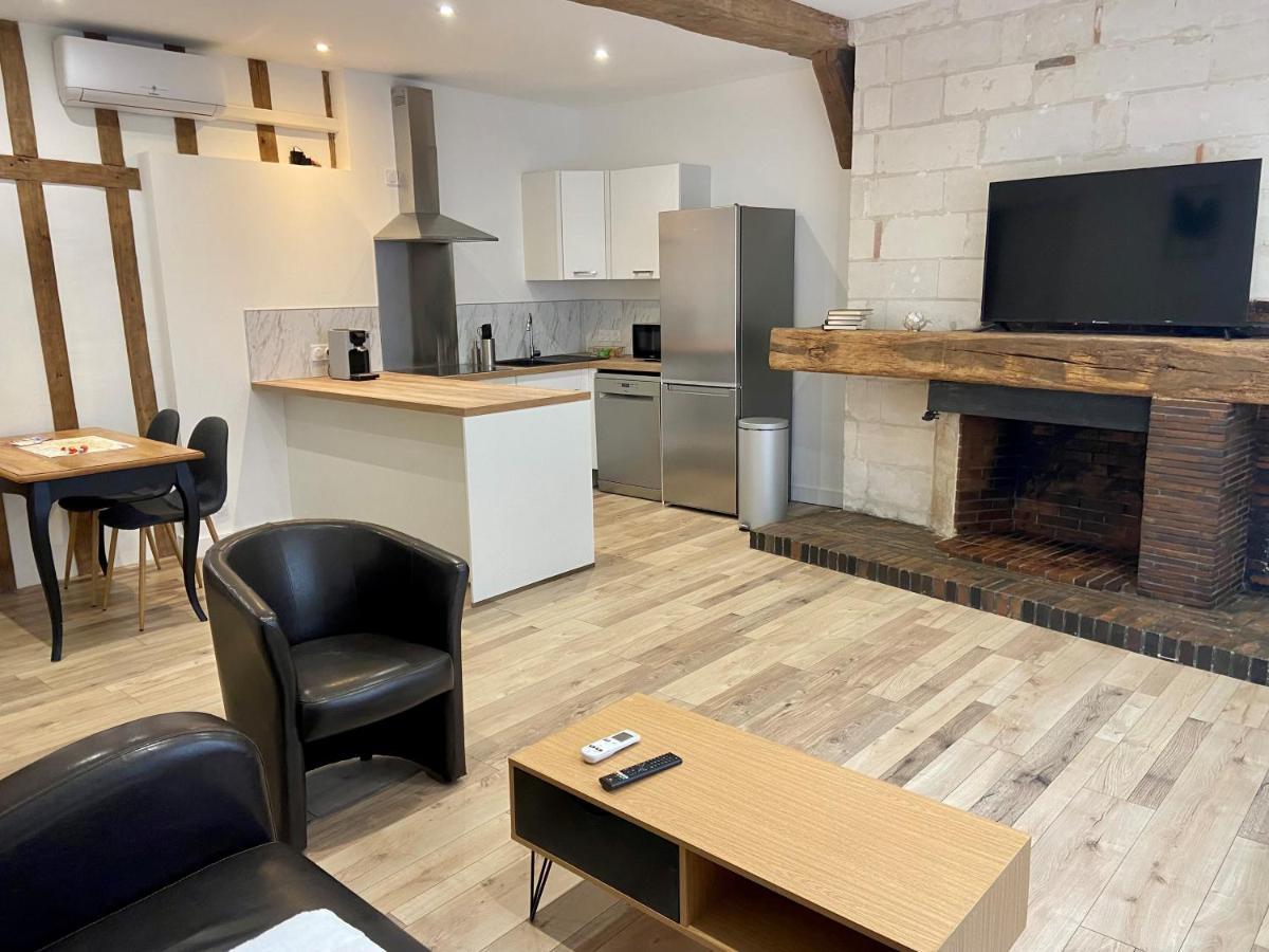 La Champenoise Apartment ทรัวส์ ภายนอก รูปภาพ