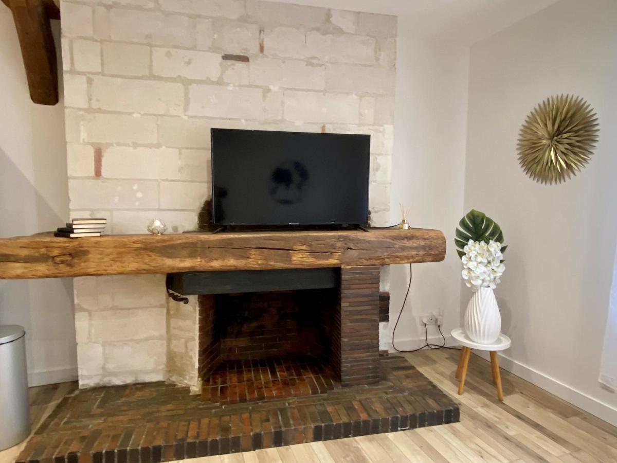 La Champenoise Apartment ทรัวส์ ภายนอก รูปภาพ