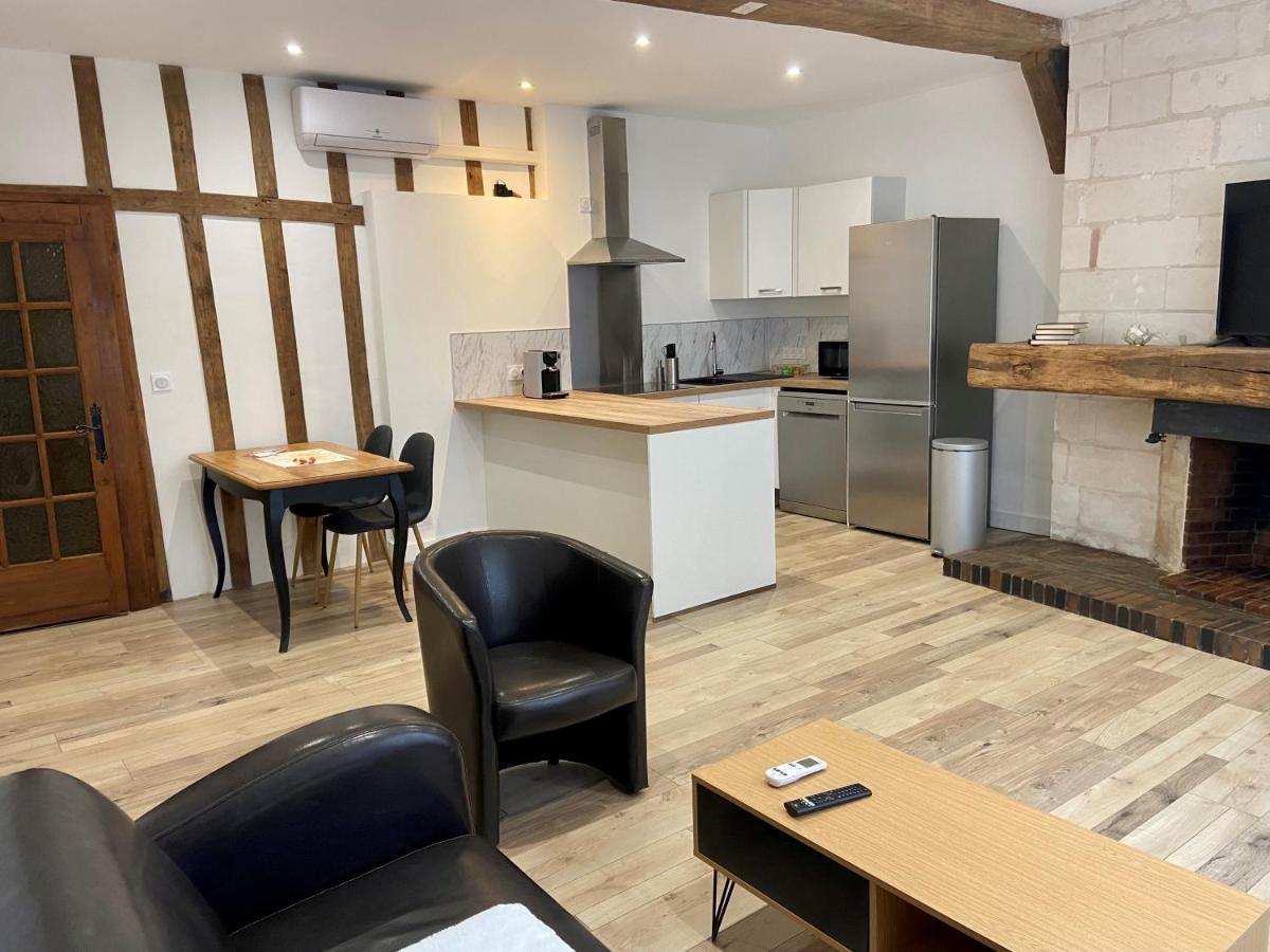 La Champenoise Apartment ทรัวส์ ภายนอก รูปภาพ