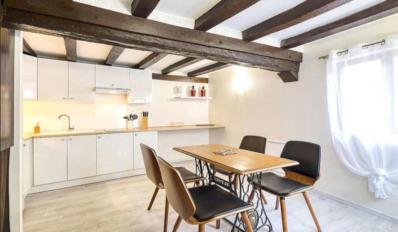 La Champenoise Apartment ทรัวส์ ภายนอก รูปภาพ