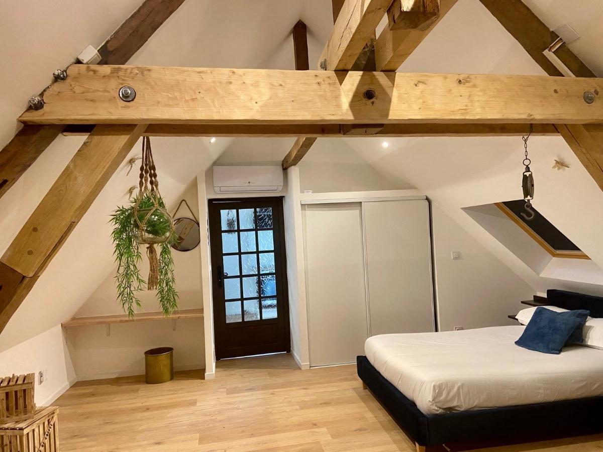 La Champenoise Apartment ทรัวส์ ภายนอก รูปภาพ