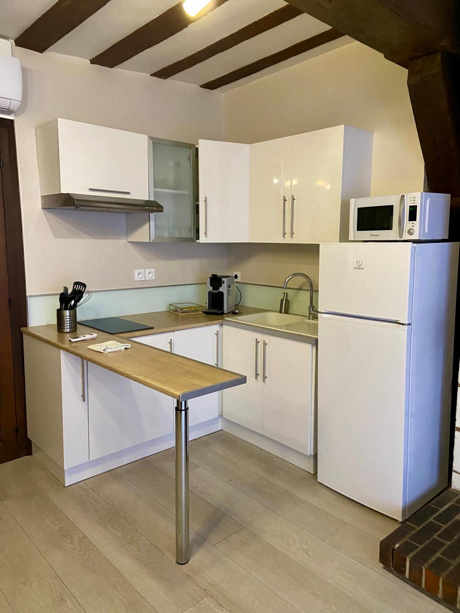 La Champenoise Apartment ทรัวส์ ภายนอก รูปภาพ