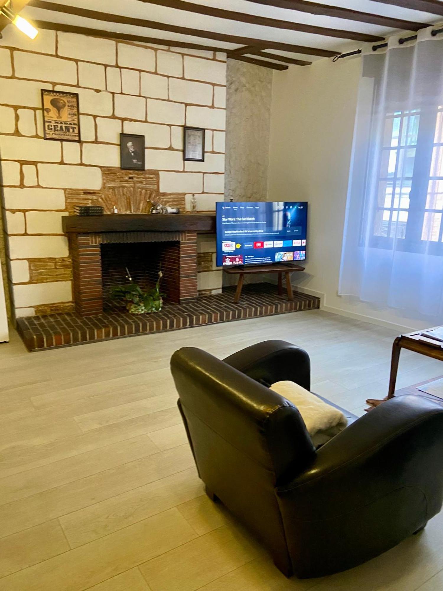 La Champenoise Apartment ทรัวส์ ภายนอก รูปภาพ