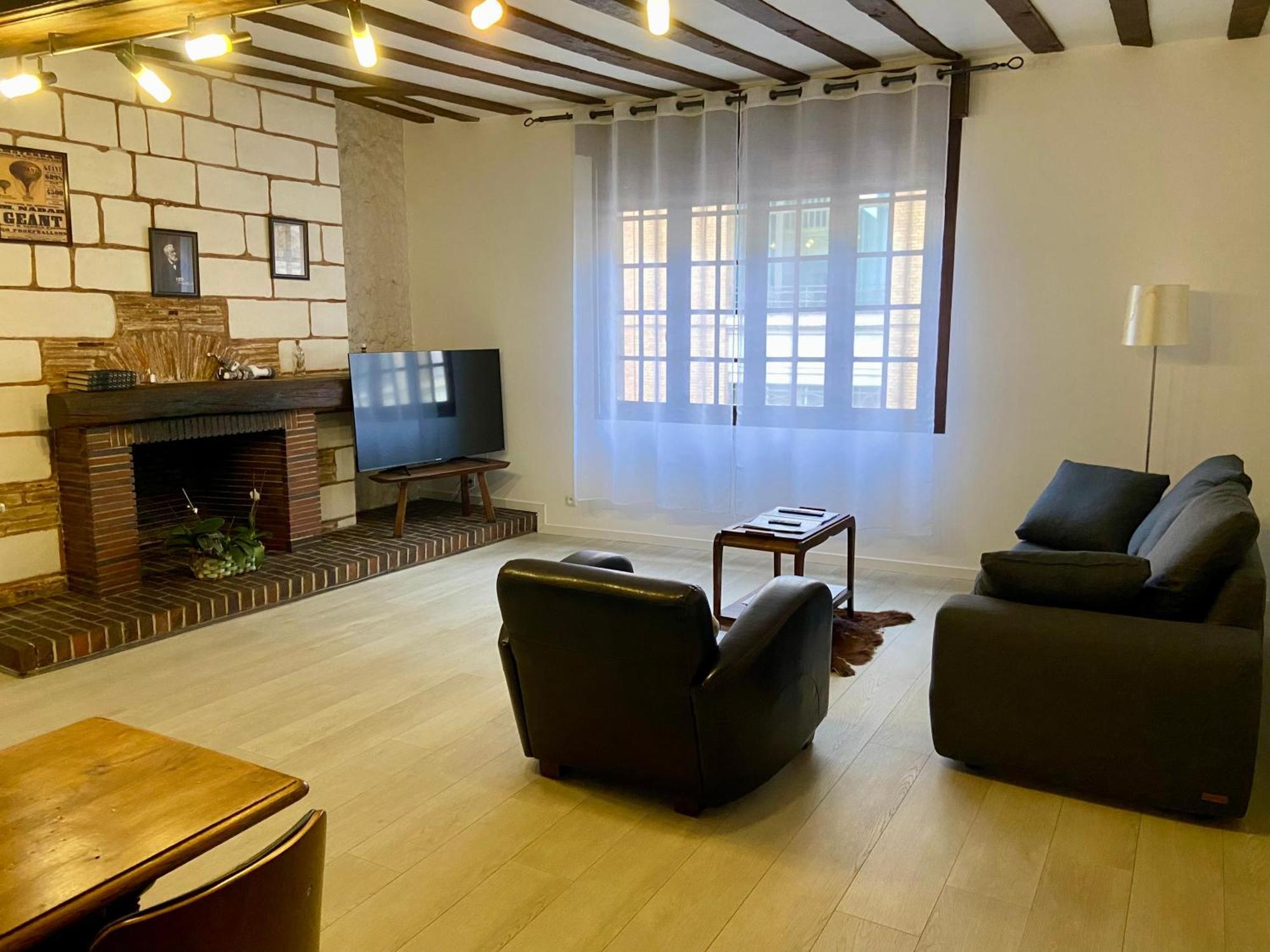La Champenoise Apartment ทรัวส์ ภายนอก รูปภาพ