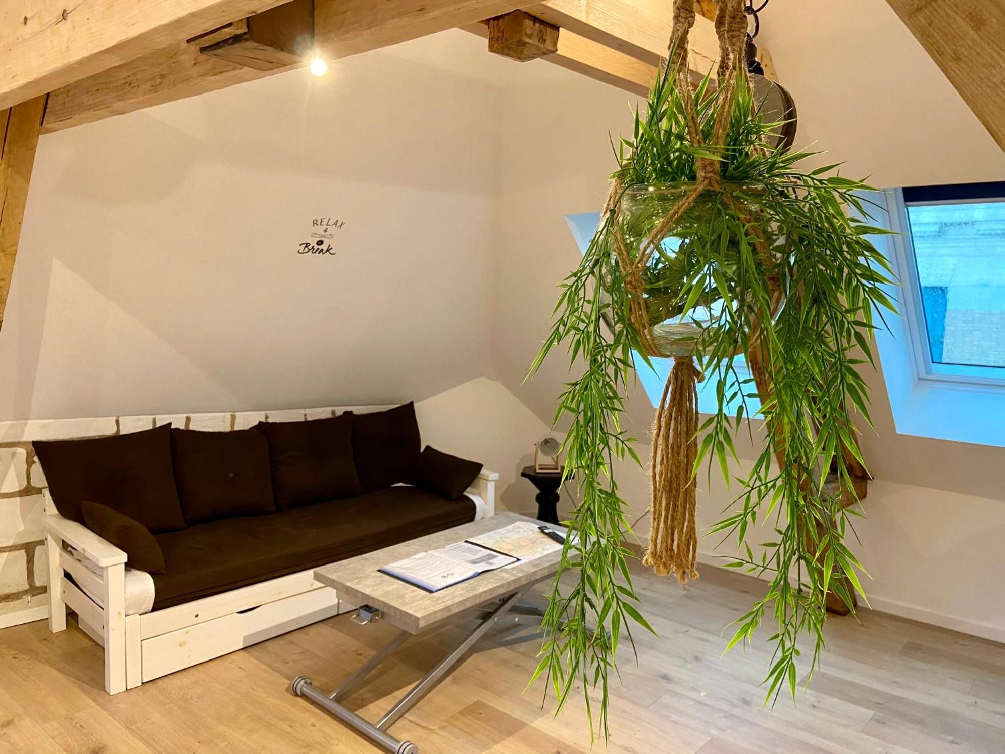 La Champenoise Apartment ทรัวส์ ภายนอก รูปภาพ