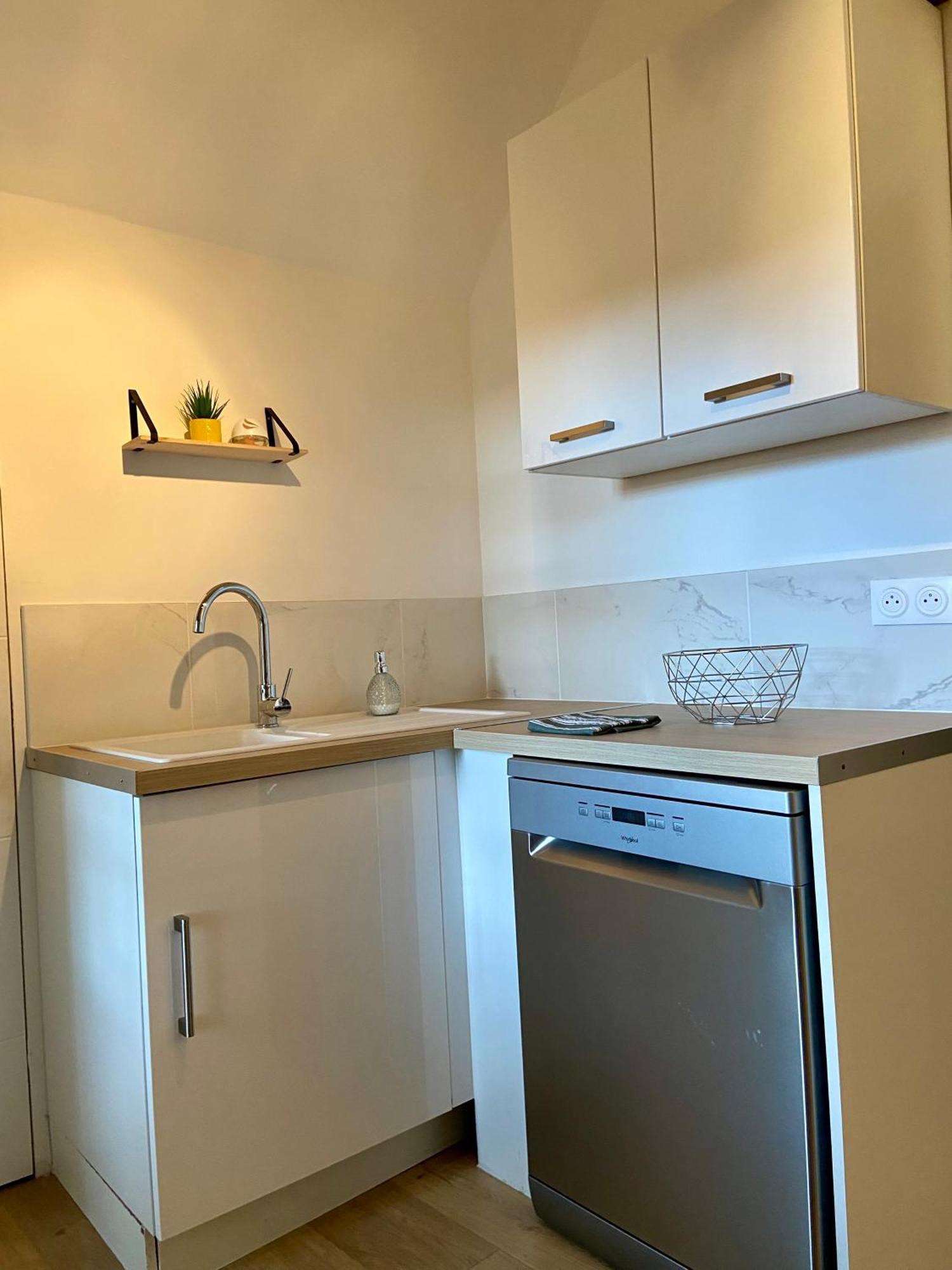 La Champenoise Apartment ทรัวส์ ภายนอก รูปภาพ