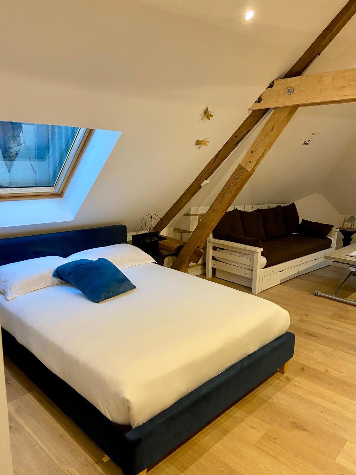 La Champenoise Apartment ทรัวส์ ภายนอก รูปภาพ