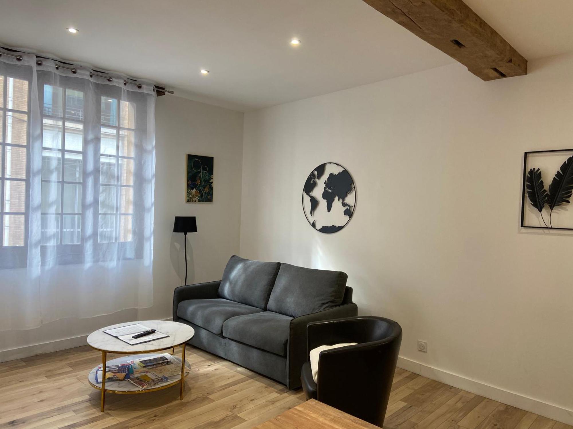La Champenoise Apartment ทรัวส์ ภายนอก รูปภาพ