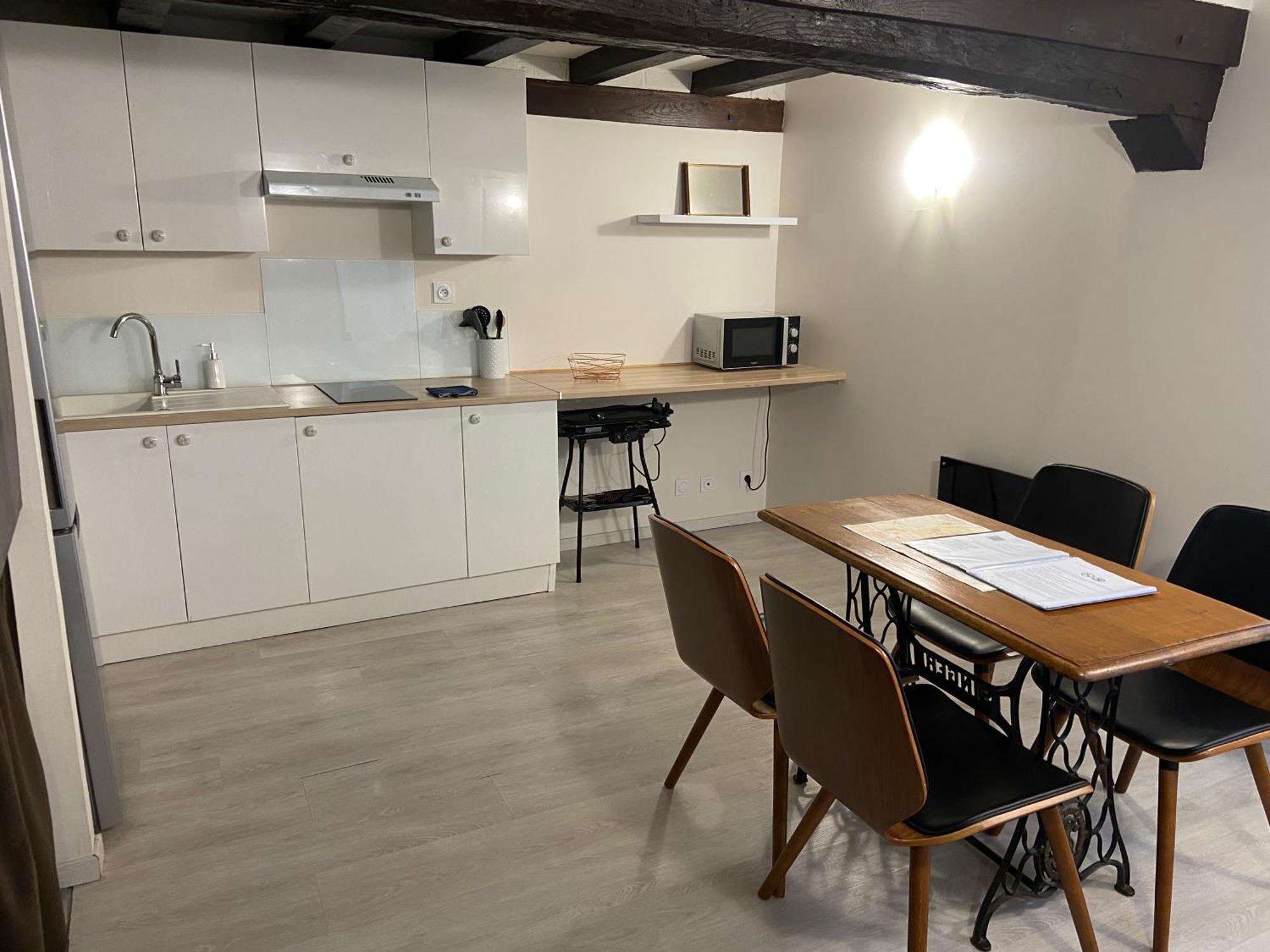 La Champenoise Apartment ทรัวส์ ภายนอก รูปภาพ