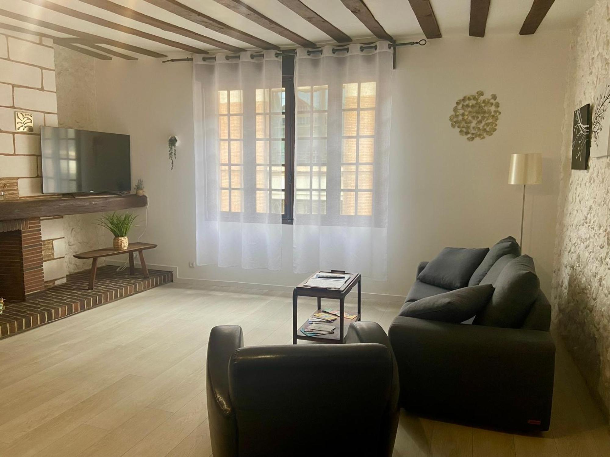La Champenoise Apartment ทรัวส์ ภายนอก รูปภาพ