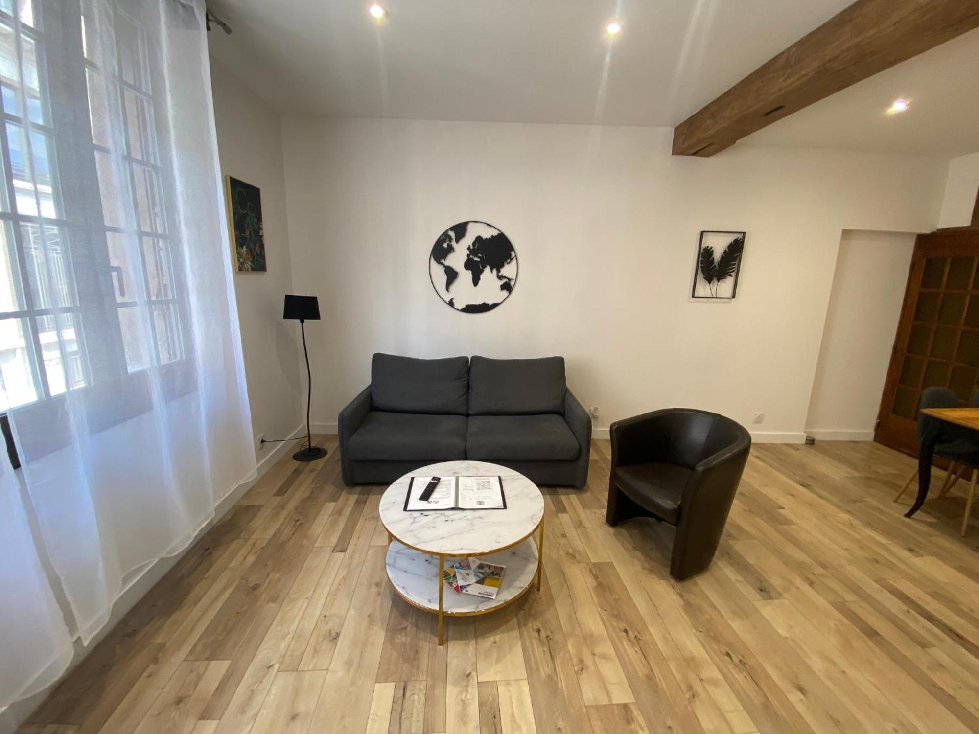 La Champenoise Apartment ทรัวส์ ภายนอก รูปภาพ
