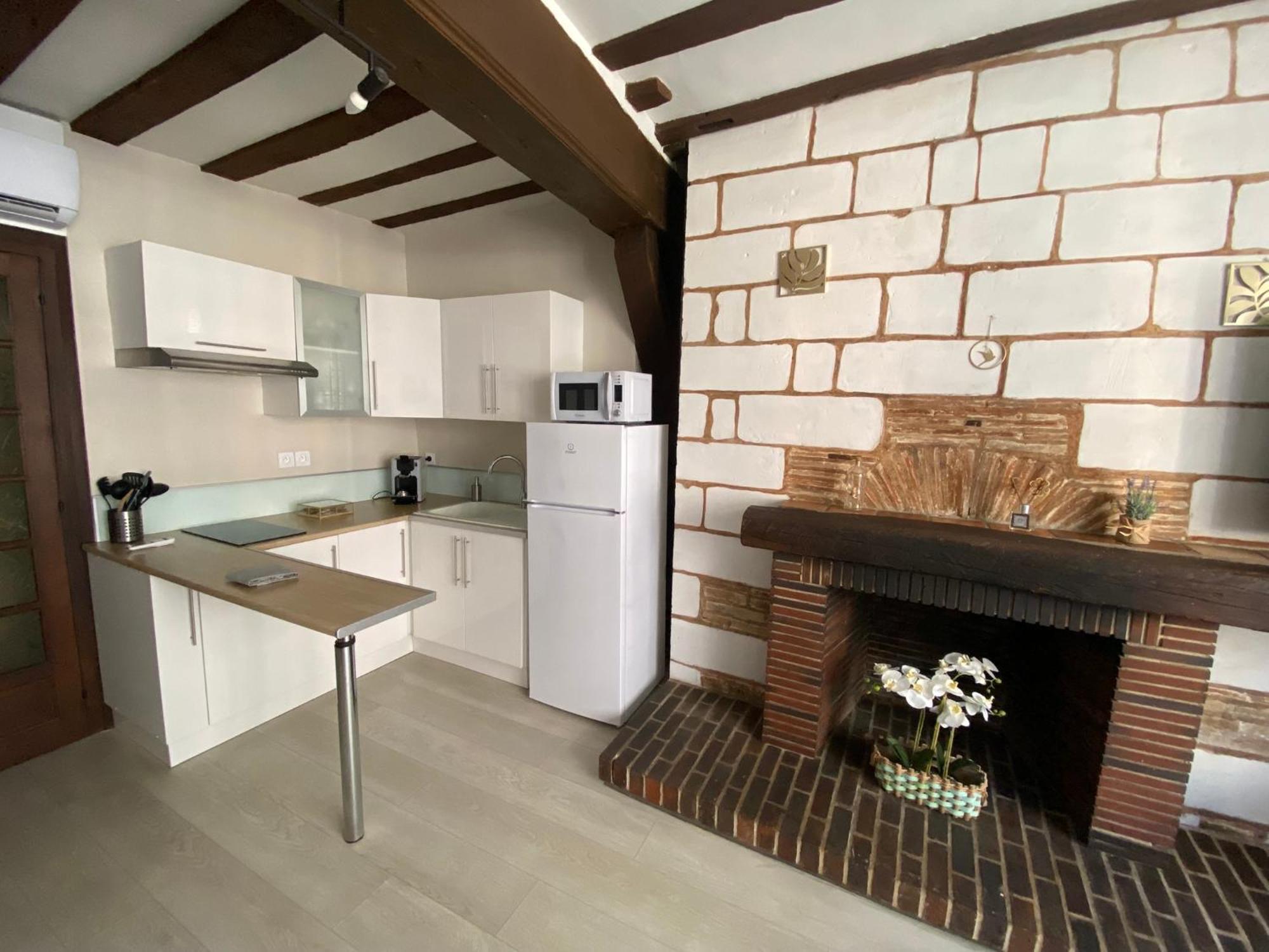 La Champenoise Apartment ทรัวส์ ภายนอก รูปภาพ