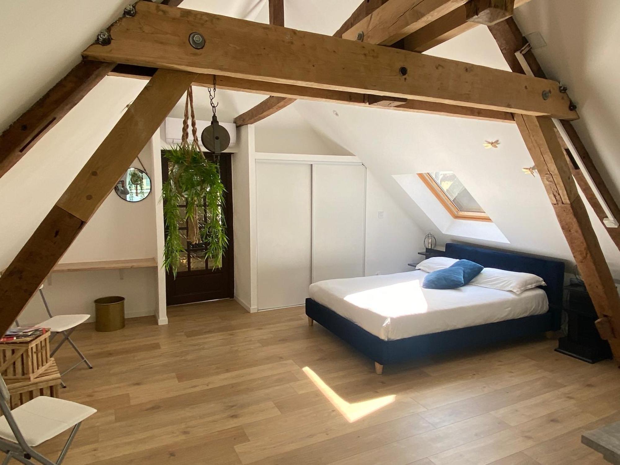 La Champenoise Apartment ทรัวส์ ภายนอก รูปภาพ