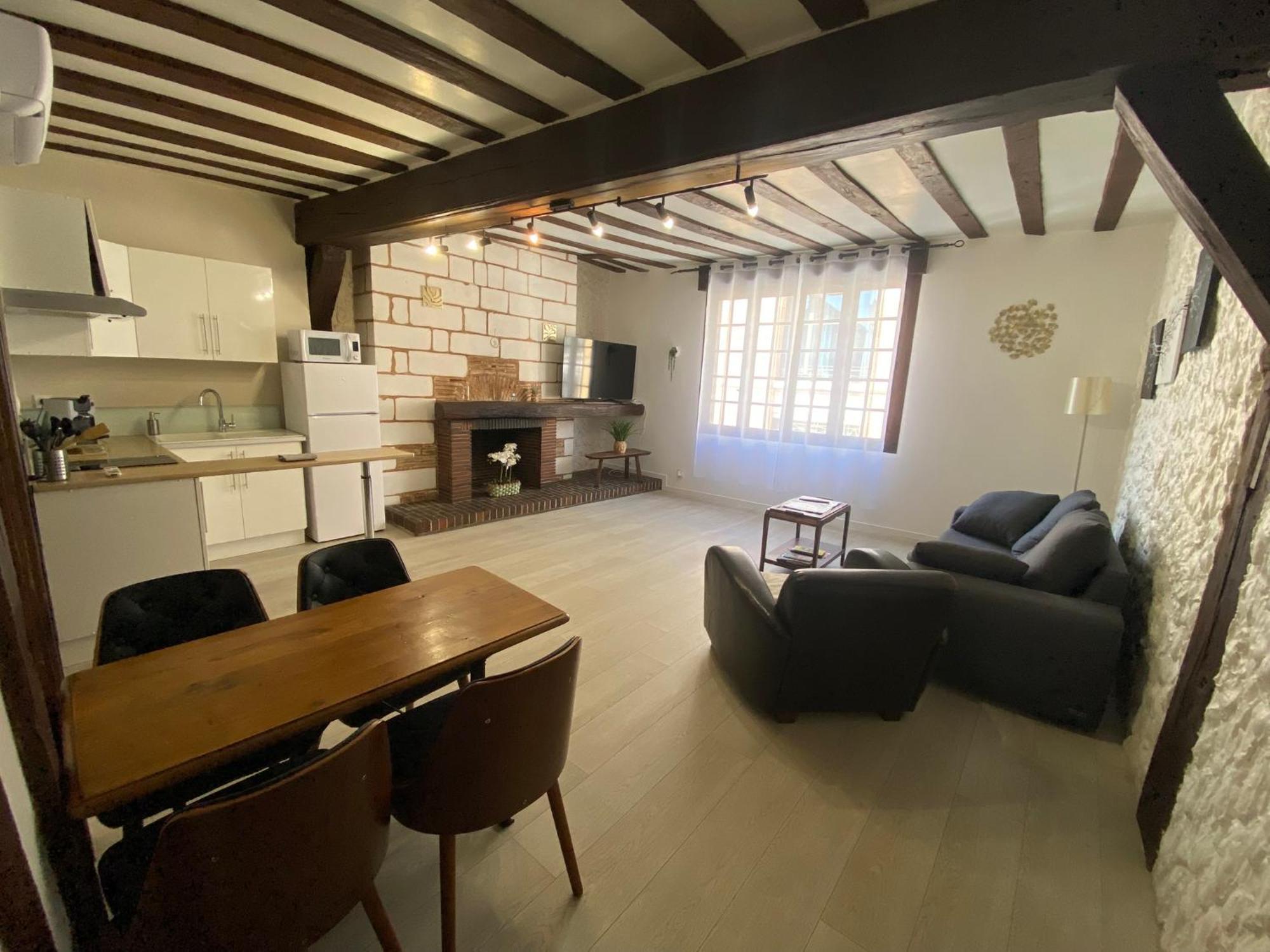 La Champenoise Apartment ทรัวส์ ภายนอก รูปภาพ